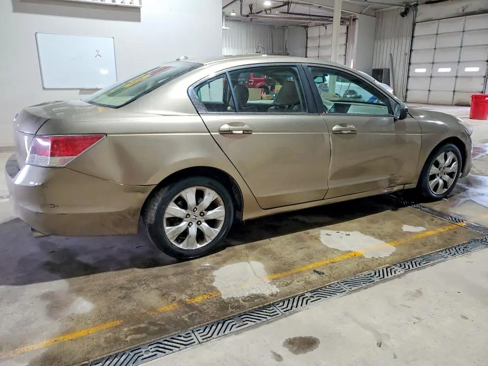 2010 HONDA ACCORD EXL  