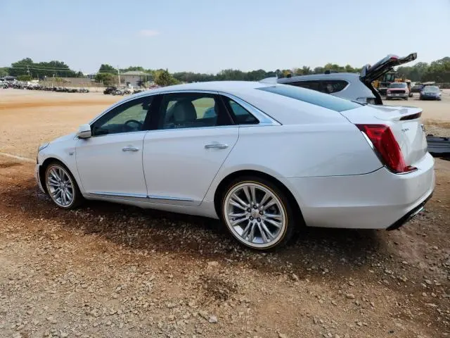 2018 CADILLAC XTS LUXURY  