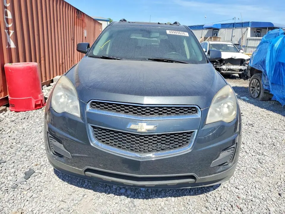 2010 CHEVROLET EQUINOX LT  