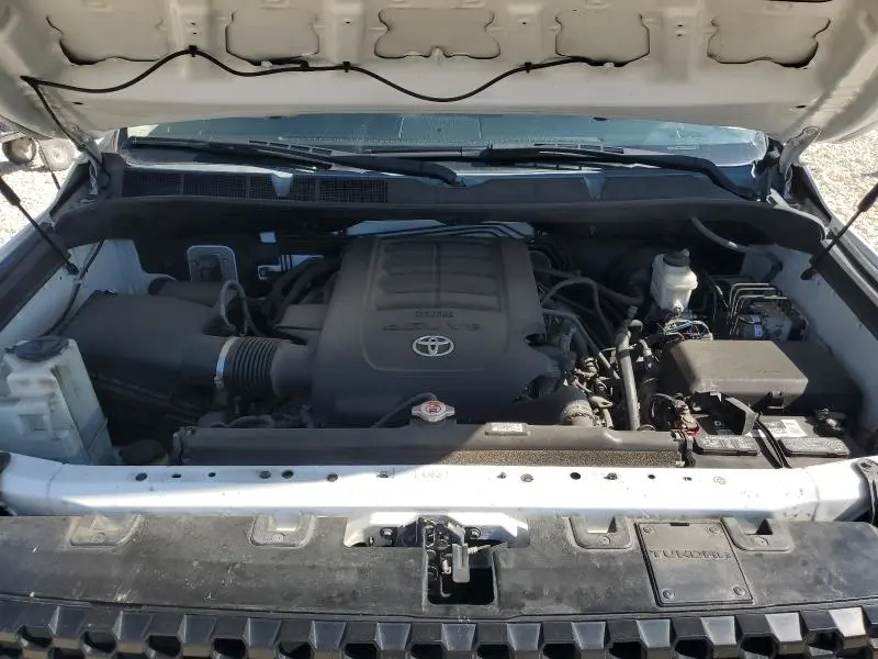 2018 TOYOTA TUNDRA DOUBLE CAB SR  