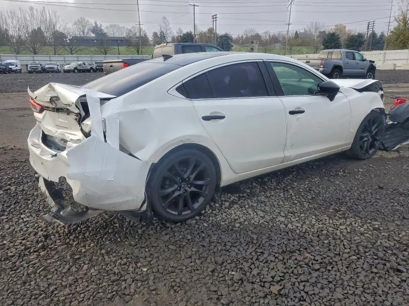 2015 MAZDA 6 GRAND TOURING  