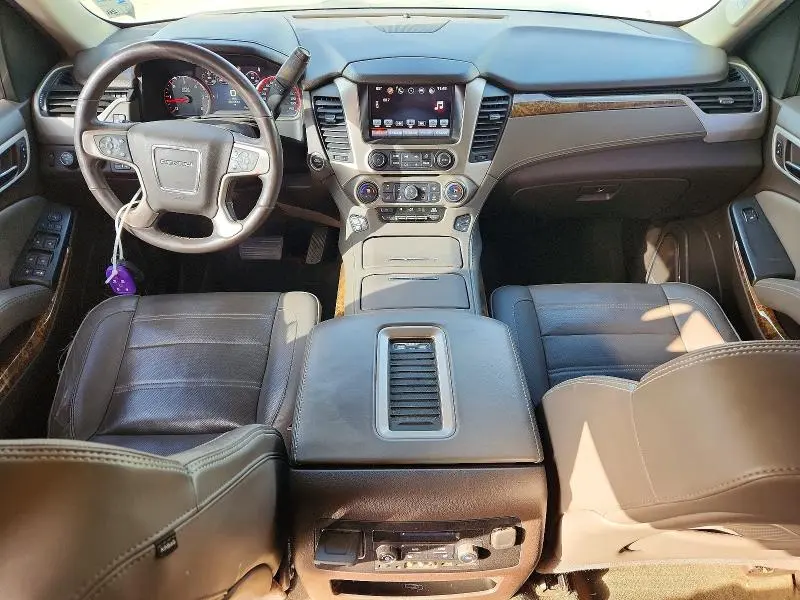 2016 GMC YUKON XL DENALI  