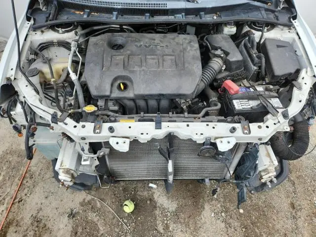 2012 TOYOTA COROLLA BASE  