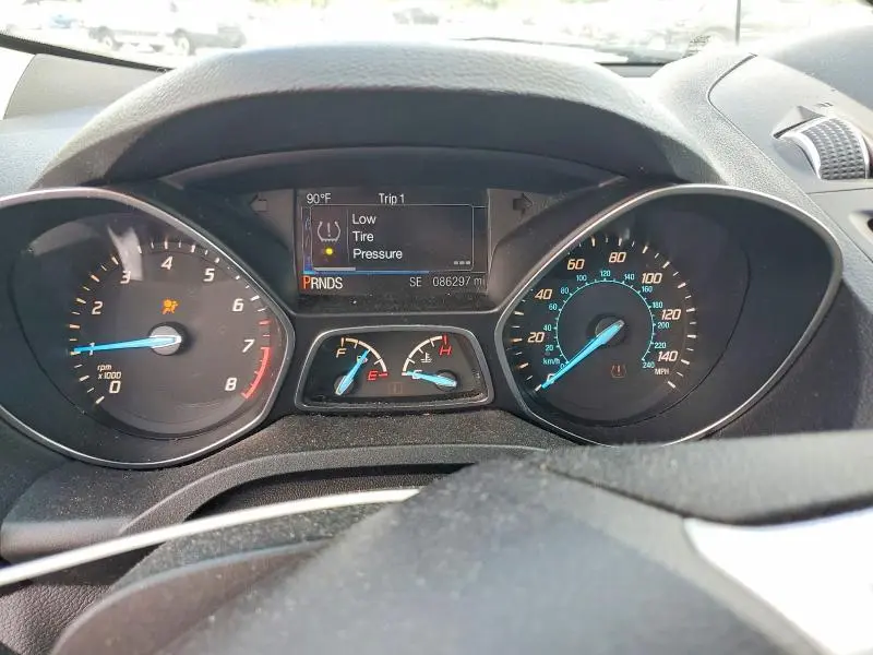 2013 FORD ESCAPE SE  