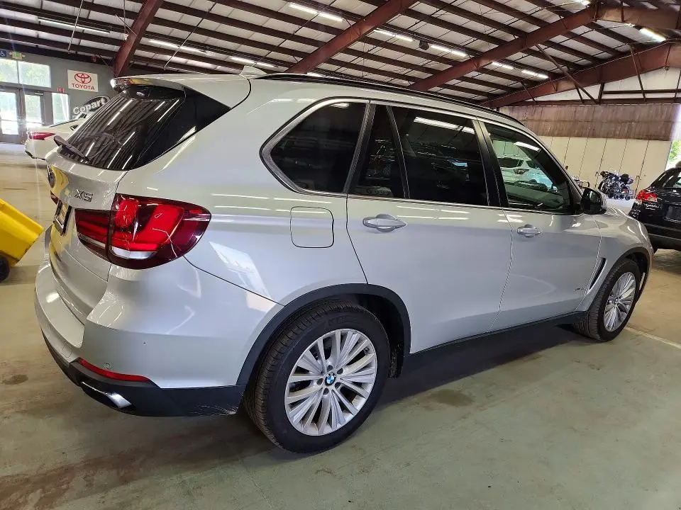 2014 BMW X5 XDRIVE50I  