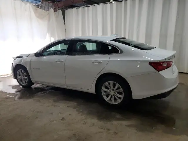 2025 CHEVROLET MALIBU LT  