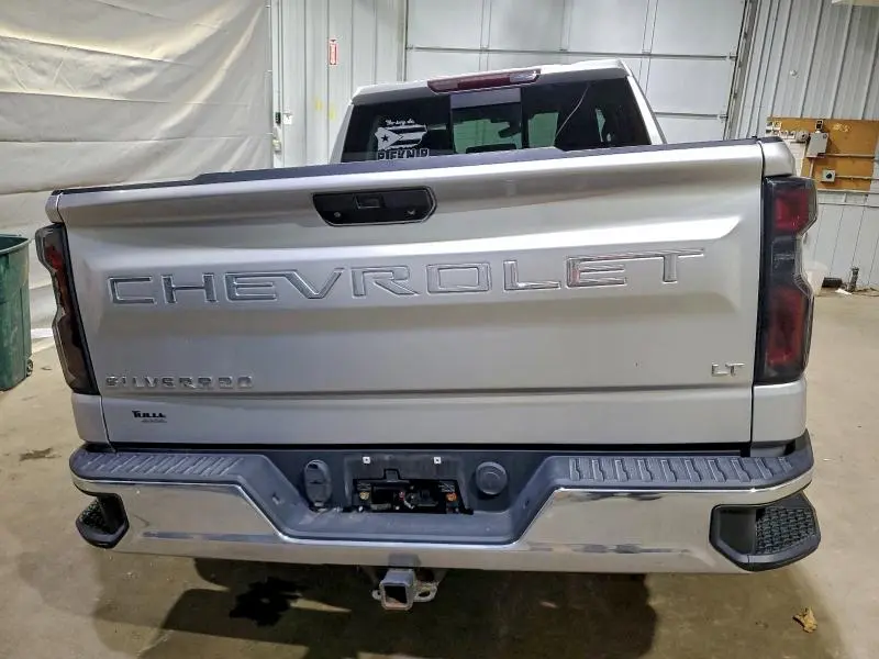 2019 CHEVROLET SILVERADO K1500 LT  