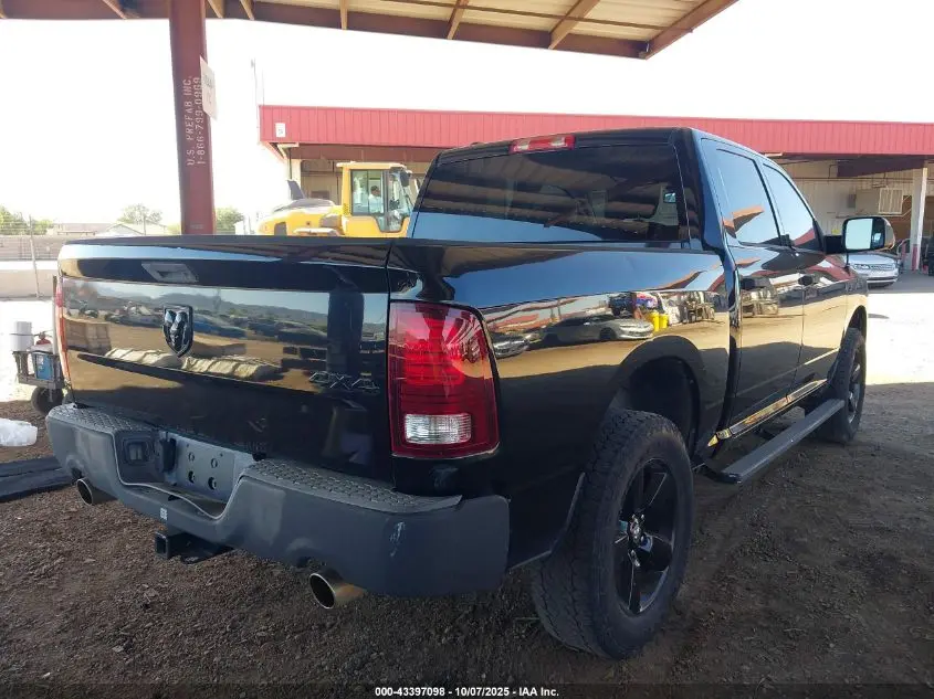 2014 RAM 1500 EXPRESS