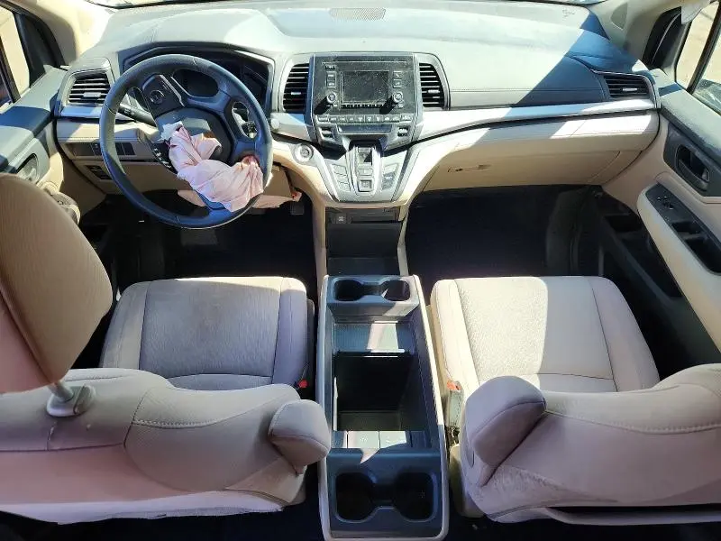 2018 HONDA ODYSSEY LX  