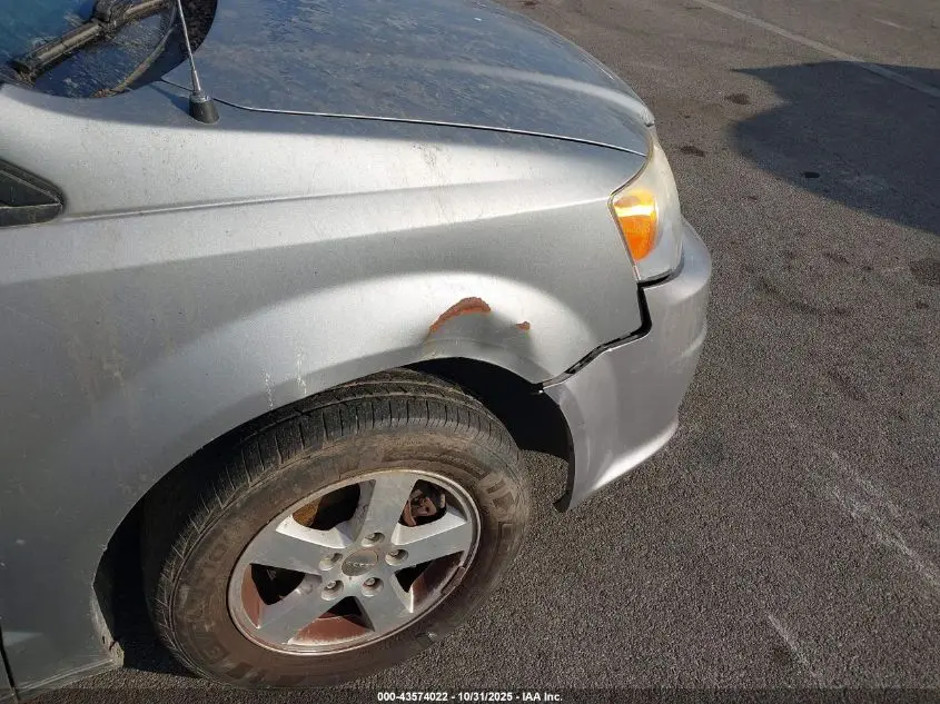 2013 DODGE GRAND CARAVAN SXT