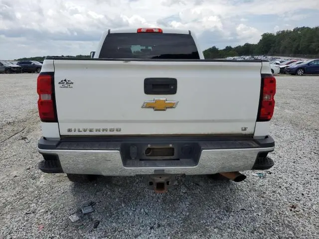 2015 CHEVROLET SILVERADO K2500 HEAVY DUTY LT  