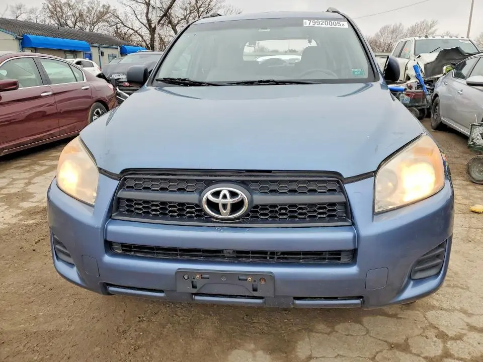 2010 TOYOTA RAV4 BASE  