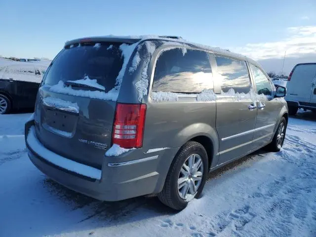 2010 CHRYSLER TOWN & COUNTRY LIMITED  
