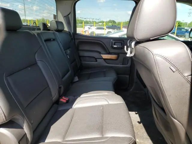 2014 CHEVROLET SILVERADO K1500 LTZ  