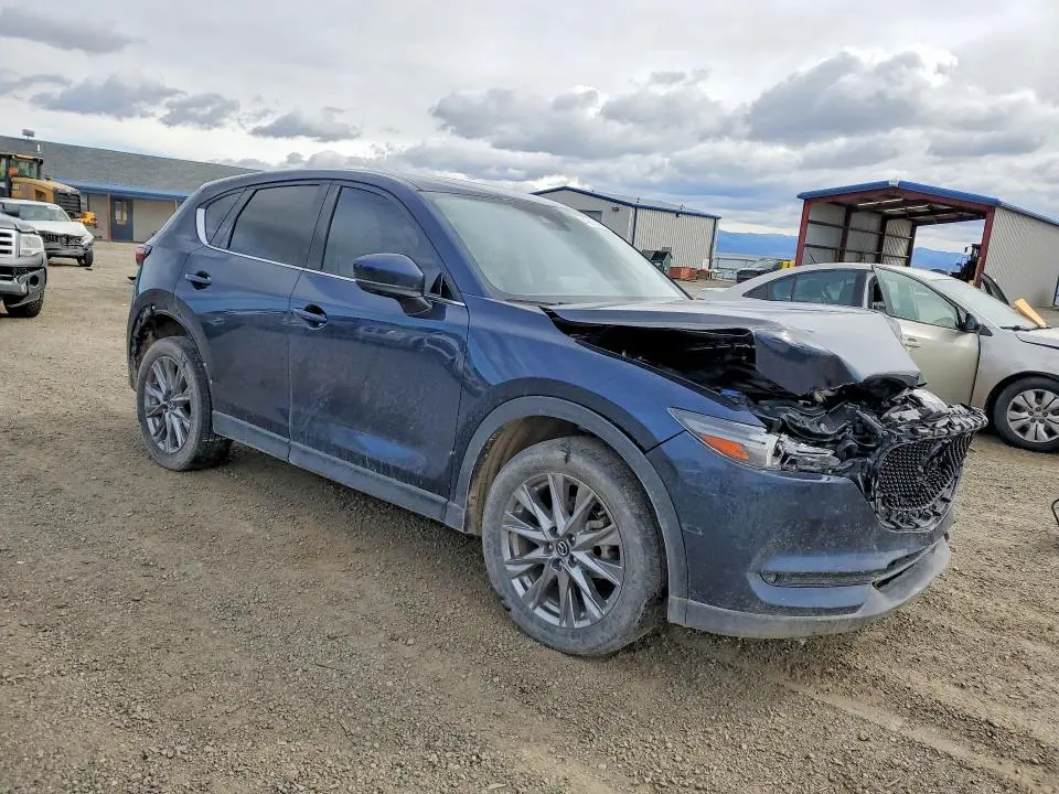 2021 MAZDA CX-5 GRAND TOURING  