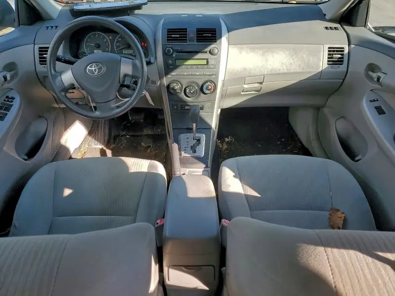 2010 TOYOTA COROLLA BASE  