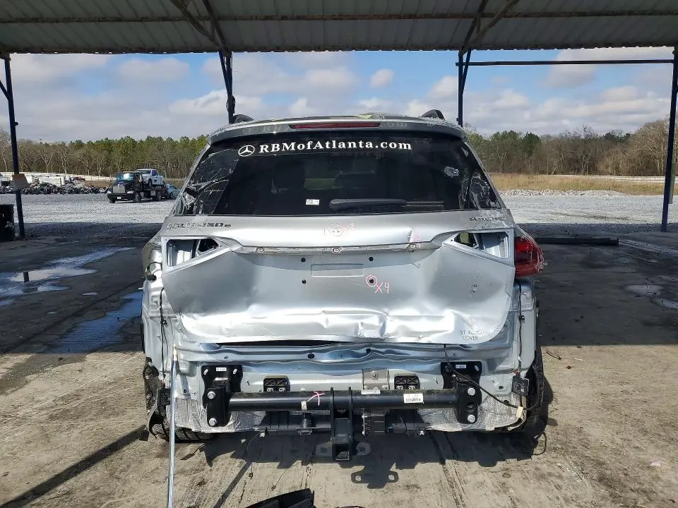 2024 MERCEDES-BENZ GLE 450E 4MATIC  