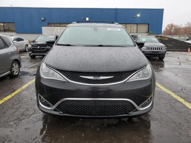 2017 CHRYSLER PACIFICA TOURING L  