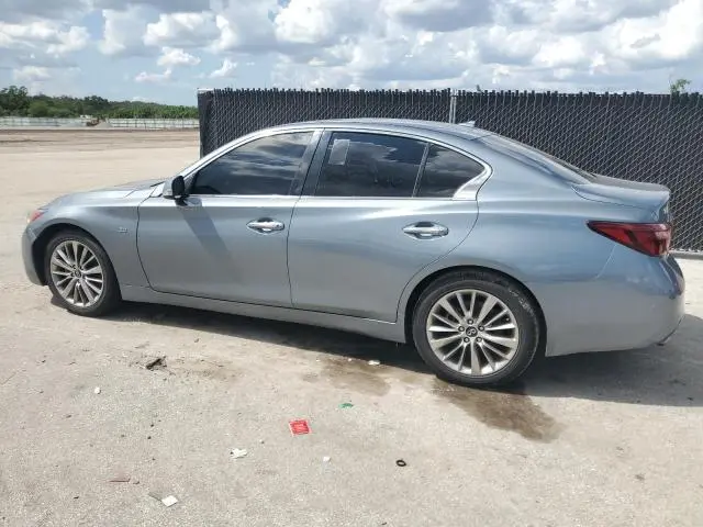 2020 INFINITI Q50 PURE  