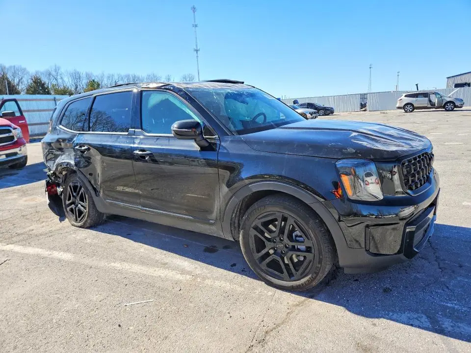2025 KIA TELLURIDE EX X-LINE  