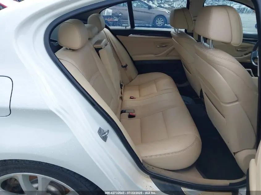2016 BMW 535I XDRIVE