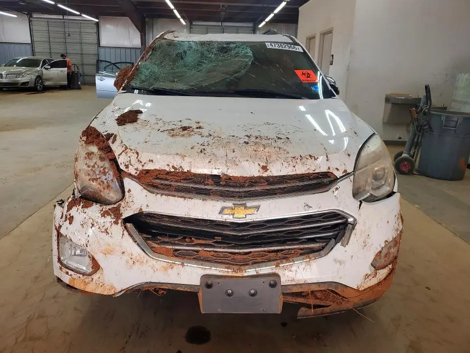2016 CHEVROLET EQUINOX LTZ  