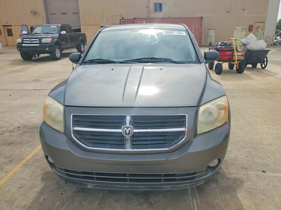 2011 DODGE CALIBER MAINSTREET  