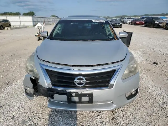 2013 NISSAN ALTIMA   