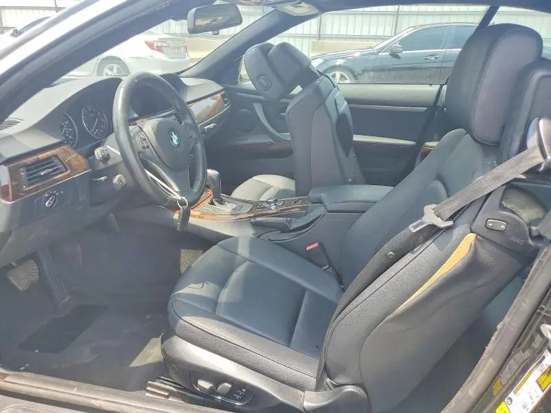 2013 BMW 328 I SULEV  