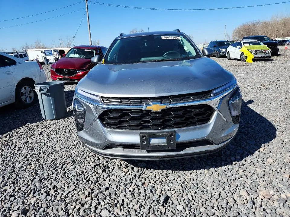 2024 CHEVROLET TRAX 1LT  