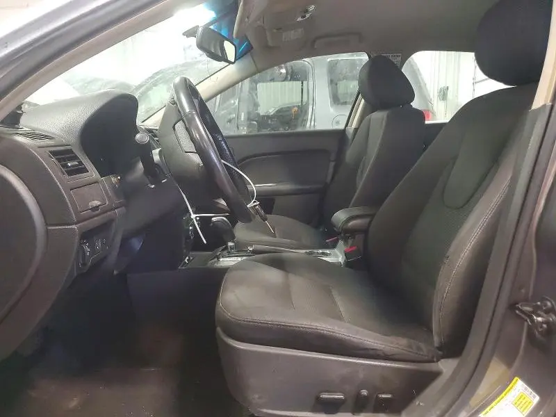 2011 FORD FUSION SEL  