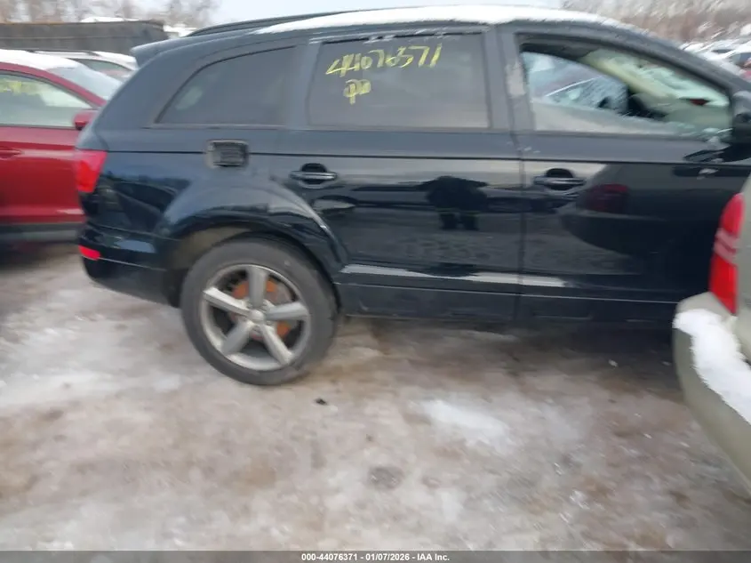 2015 AUDI Q7 3.0T PREMIUM