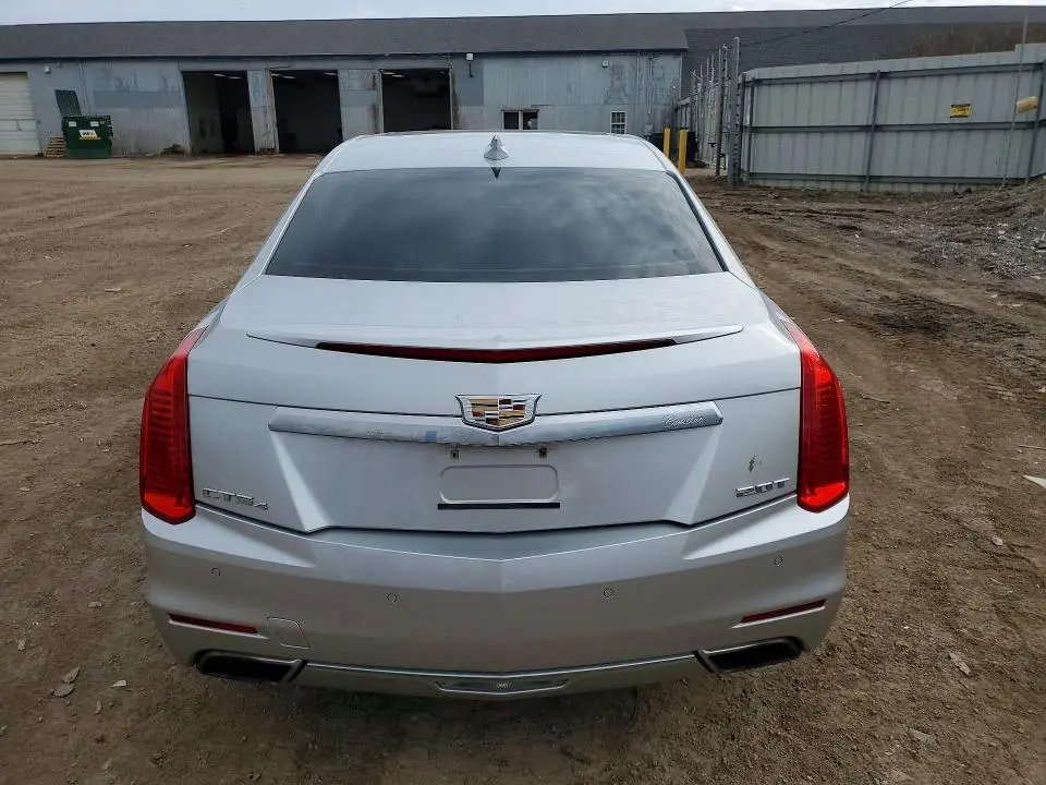 2015 CADILLAC CTS LUXURY COLLECTION  
