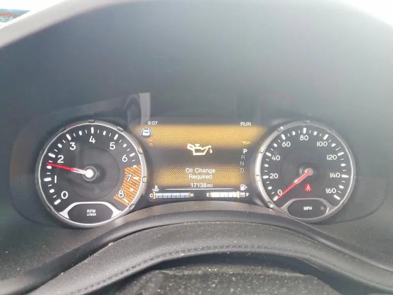 2022 JEEP RENEGADE LATITUDE  