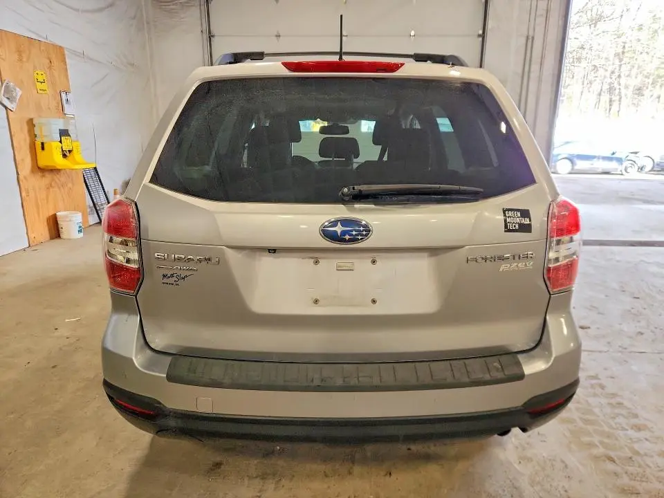 2015 SUBARU FORESTER 2.5I PREMIUM  