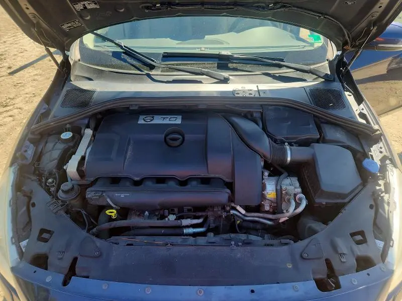 2012 VOLVO S60 T6  