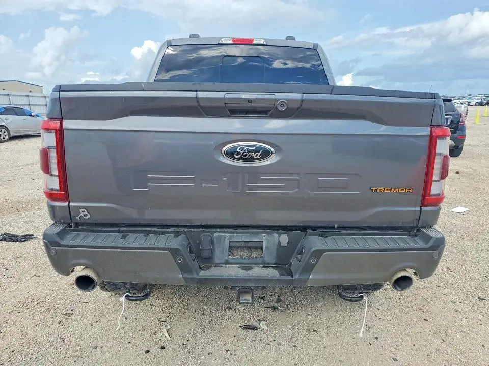 2023 FORD F150 SUPERCREW  