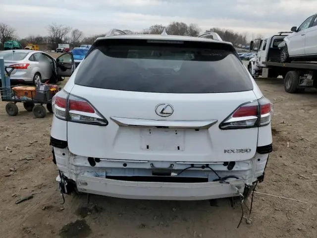 2015 LEXUS RX 350 BASE  