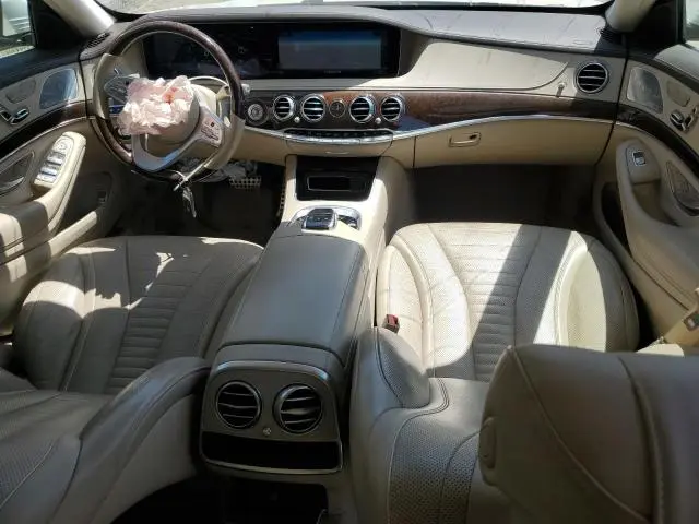 2019 MERCEDES-BENZ S 560