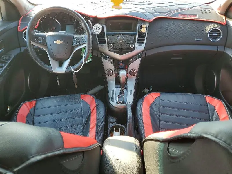2012 CHEVROLET CRUZE LT  