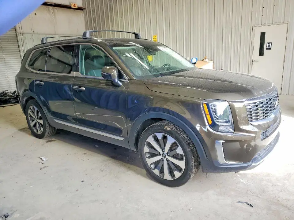2021 KIA TELLURIDE S  