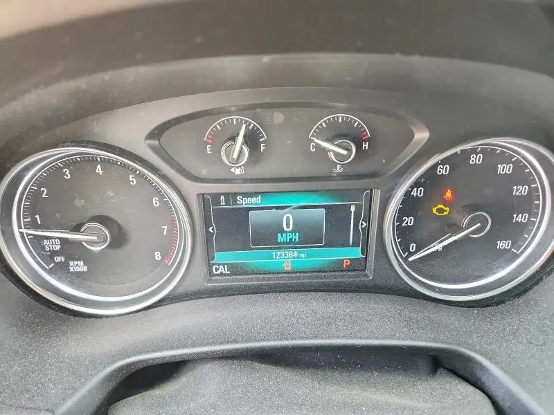 2019 BUICK ENCLAVE ESSENCE  