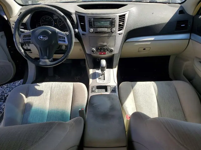 2013 SUBARU LEGACY 2.5I PREMIUM  