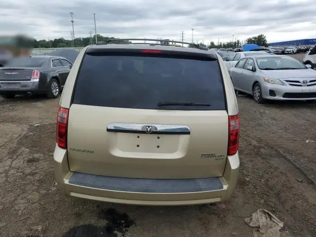 2010 DODGE GRAND CARAVAN SXT  