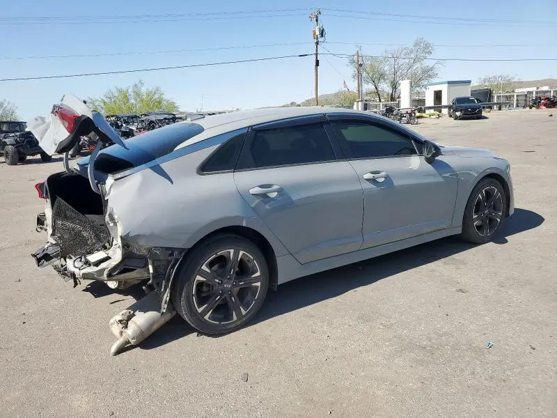 2021 KIA K5 GT LINE