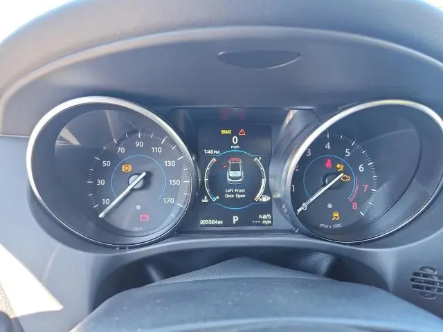 2017 JAGUAR F-PACE PRESTIGE  