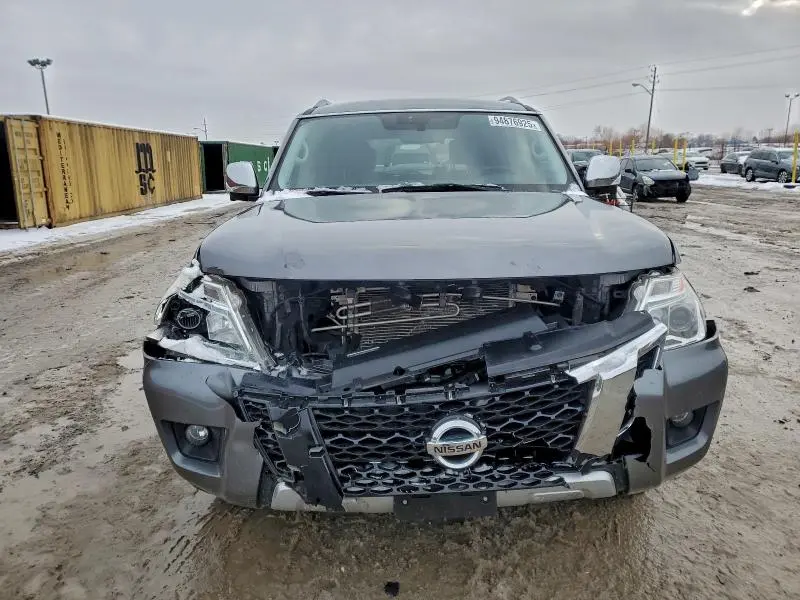 2018 NISSAN ARMADA SL  