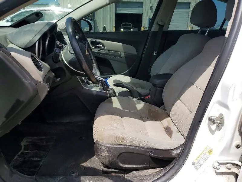 2013 CHEVROLET CRUZE LT  