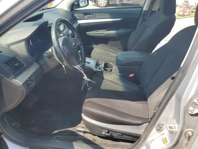 2013 SUBARU OUTBACK 2.5I PREMIUM  