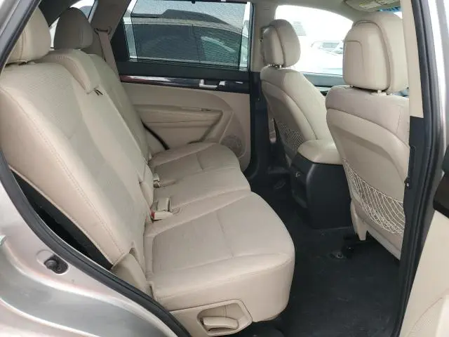 2015 KIA SORENTO LX  